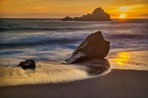 Ford, John 아티스트의 Pfeiffer Beach-Big Sur-California작품입니다.